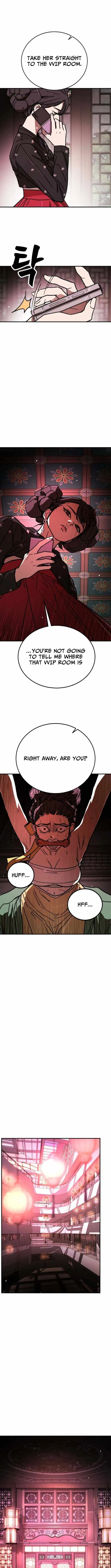 Fight Delivery Chapter 10 page 19 - 