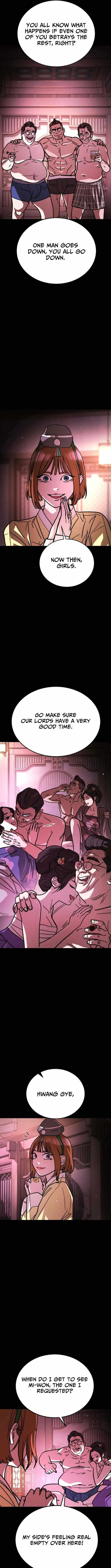 Fight Delivery Chapter 10 page 22 - 