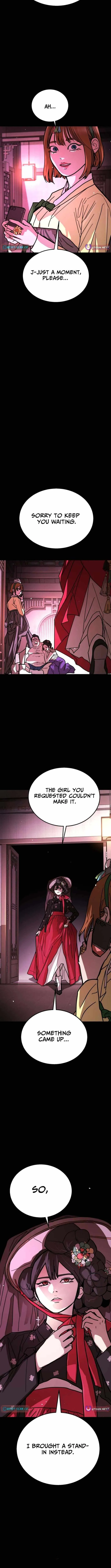 Fight Delivery Chapter 10 page 23 - 