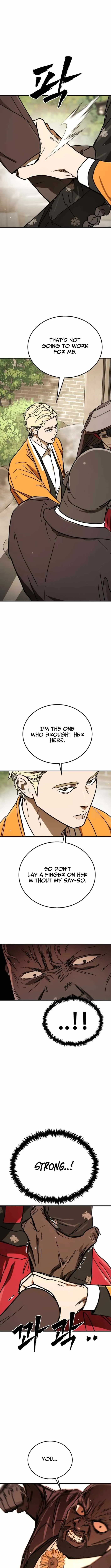 Fight Delivery Chapter 10 page 6 - 