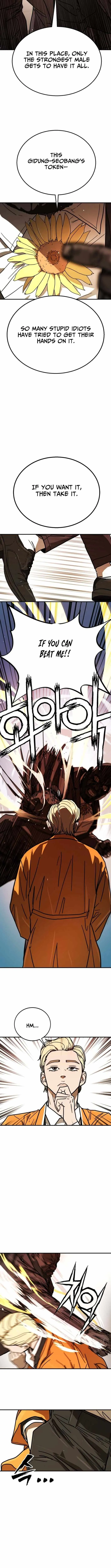 Fight Delivery Chapter 10 page 8 - 