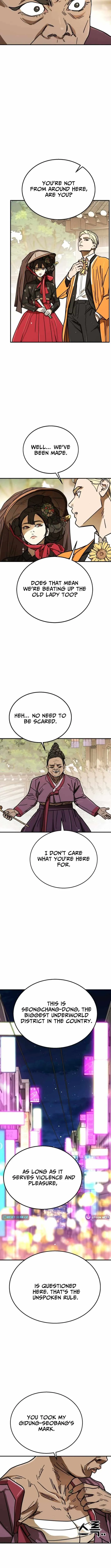 Fight Delivery Chapter 10 page 10 - 