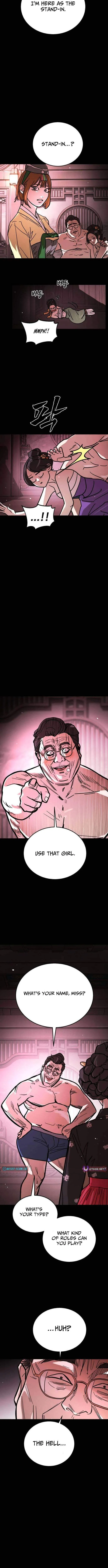 Fight Delivery Chapter 11 page 11 - 