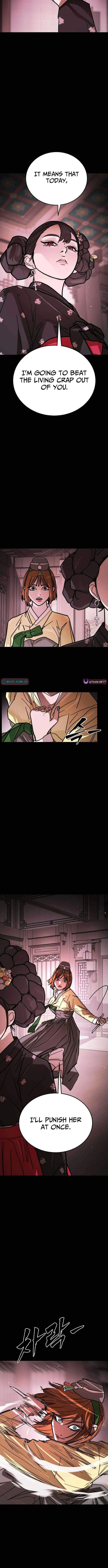 Fight Delivery Chapter 11 page 15 - 
