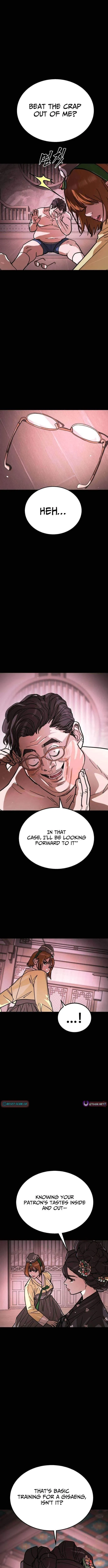 Fight Delivery Chapter 11 page 16 - 