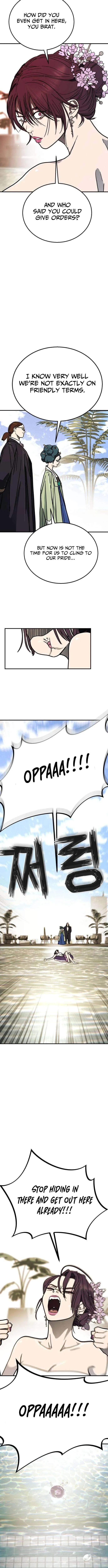 Fight Delivery Chapter 11 page 3 - 