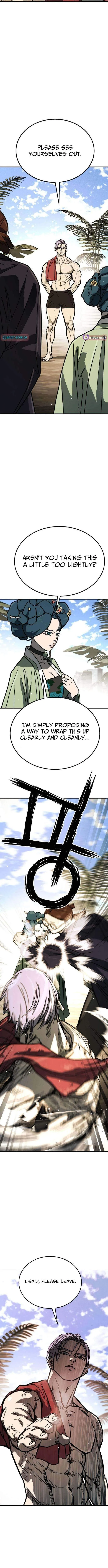 Fight Delivery Chapter 11 page 6 - 