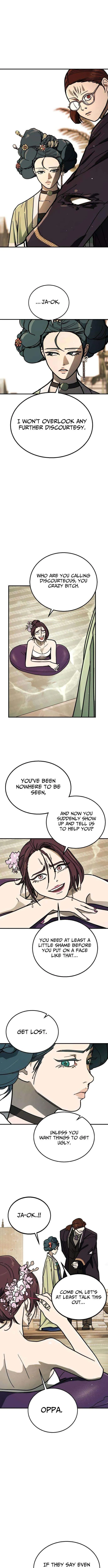 Fight Delivery Chapter 11 page 7 - 
