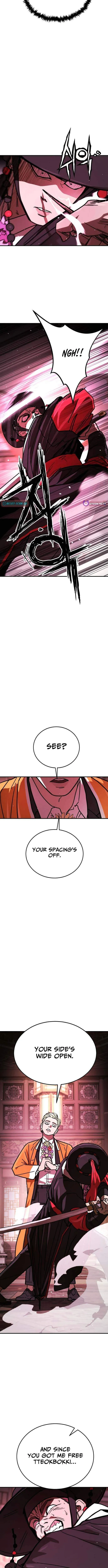 Fight Delivery Chapter 12 page 13 - 