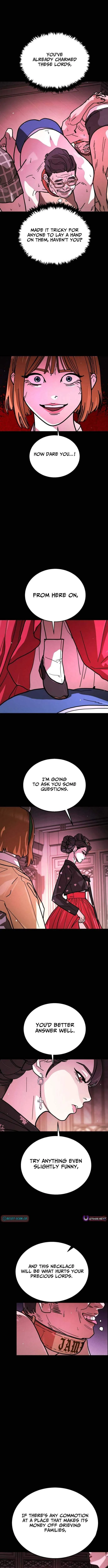 Fight Delivery Chapter 12 page 16 - 