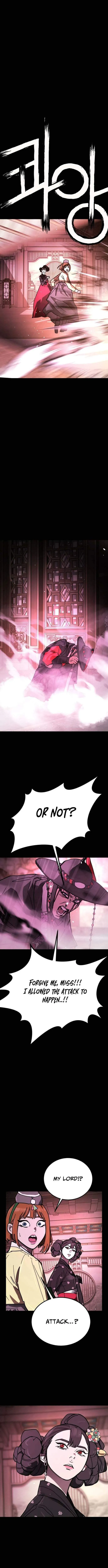 Fight Delivery Chapter 12 page 19 - 
