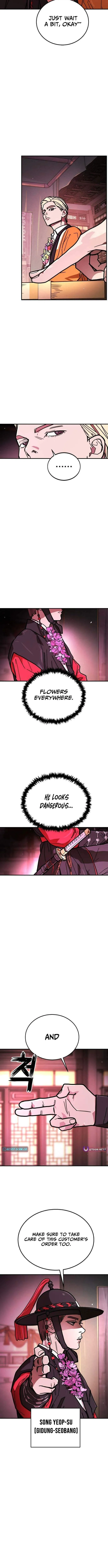 Fight Delivery Chapter 12 page 4 - 