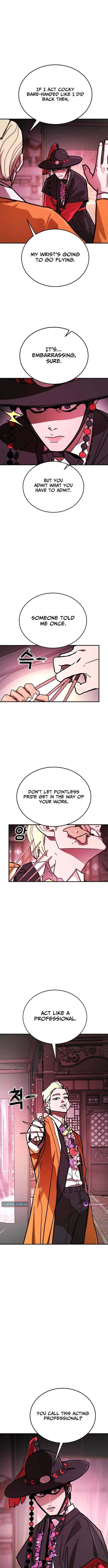 Fight Delivery Chapter 12 page 9 - 
