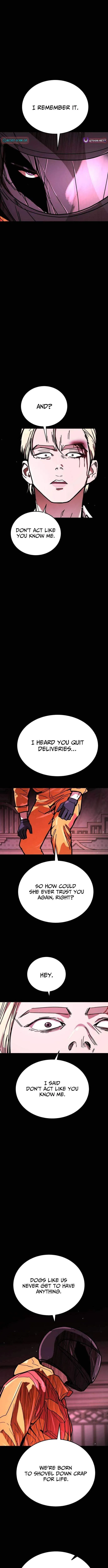 Fight Delivery Chapter 13 page 15 - 