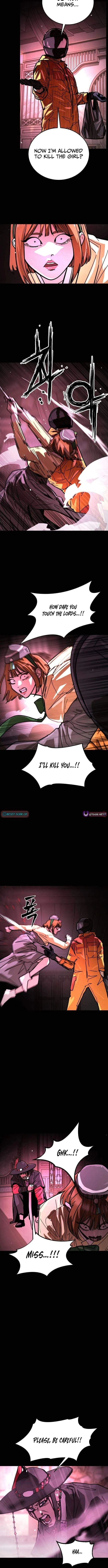 Fight Delivery Chapter 13 page 7 - 