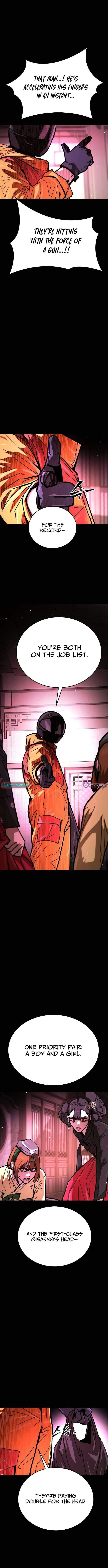 Fight Delivery Chapter 13 page 8 - 