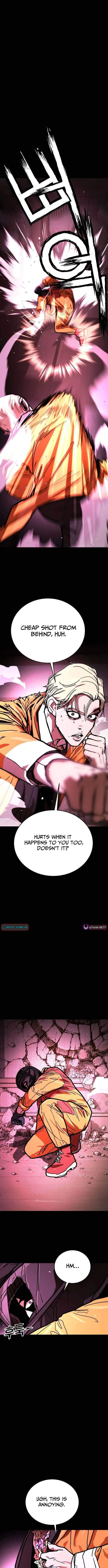 Fight Delivery Chapter 13 page 10 - 