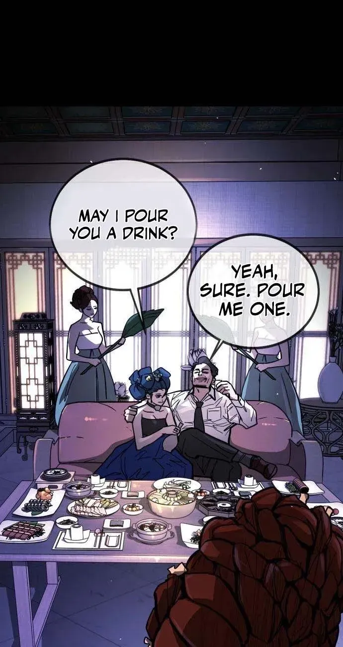 Fight Delivery Chapter 15 page 54 - 