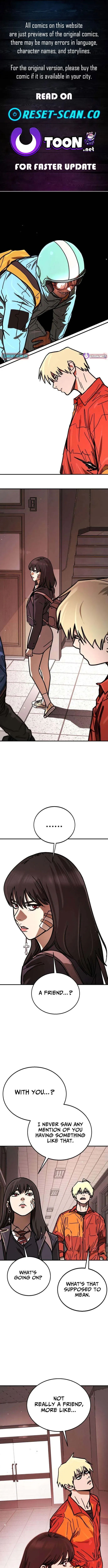 Fight Delivery Chapter 6 page 1 - 