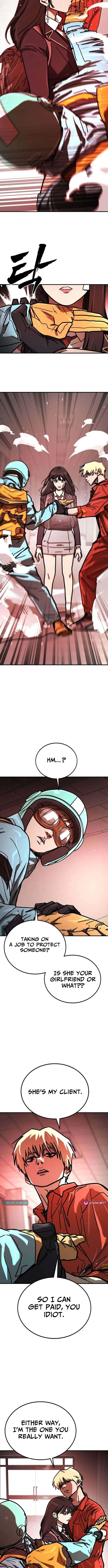 Fight Delivery Chapter 6 page 2 - 