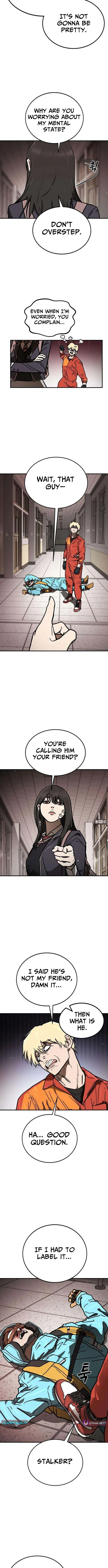 Fight Delivery Chapter 6 page 11 - 