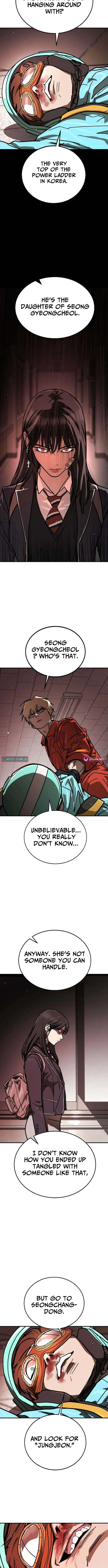 Fight Delivery Chapter 6 page 13 - 