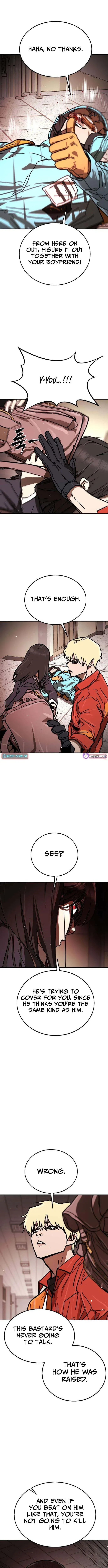 Fight Delivery Chapter 6 page 15 - 