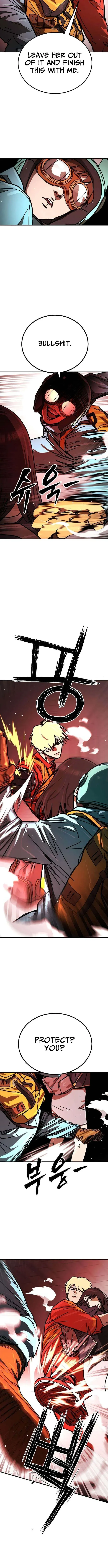 Fight Delivery Chapter 6 page 3 - 