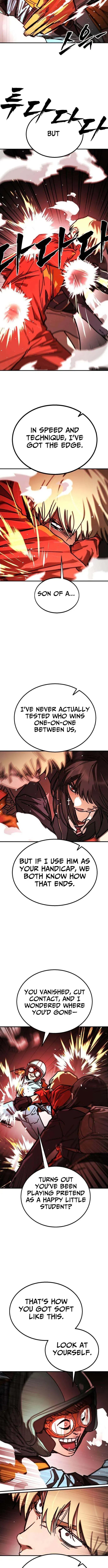 Fight Delivery Chapter 6 page 5 - 