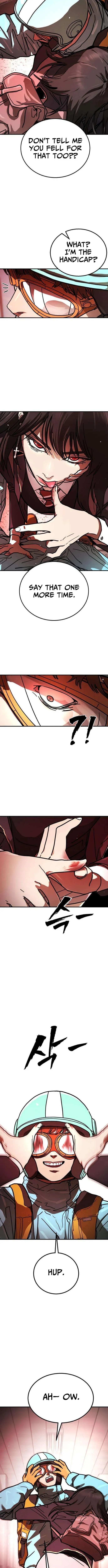 Fight Delivery Chapter 6 page 7 - 