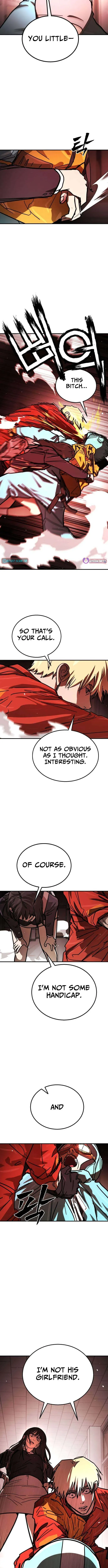 Fight Delivery Chapter 6 page 8 - 