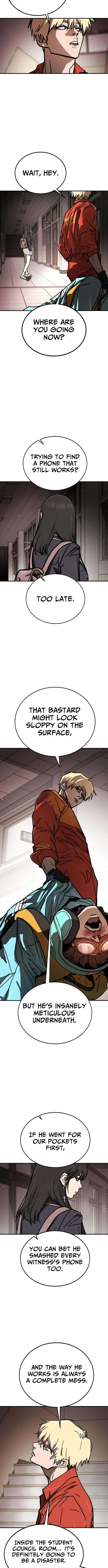 Fight Delivery Chapter 6 page 10 - 