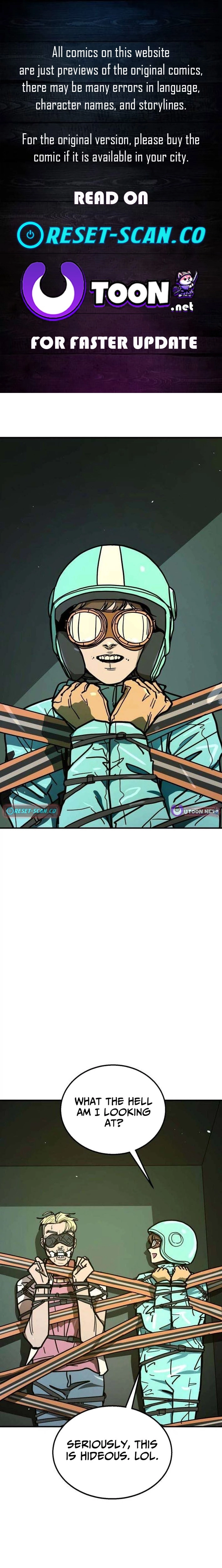 Fight Delivery Chapter 7 page 1 - 