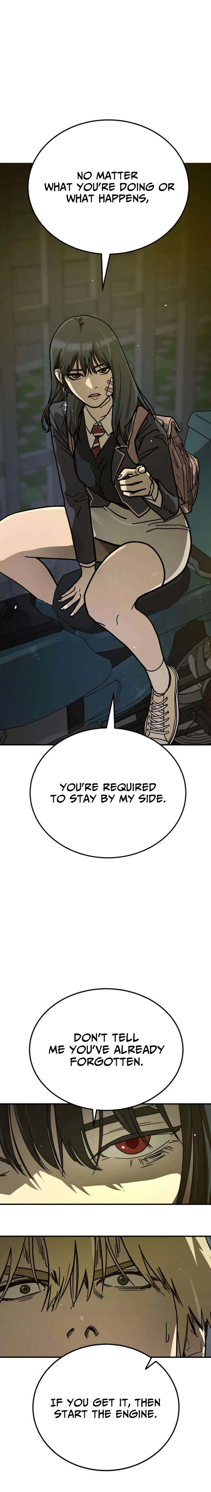 Fight Delivery Chapter 7 page 11 - 