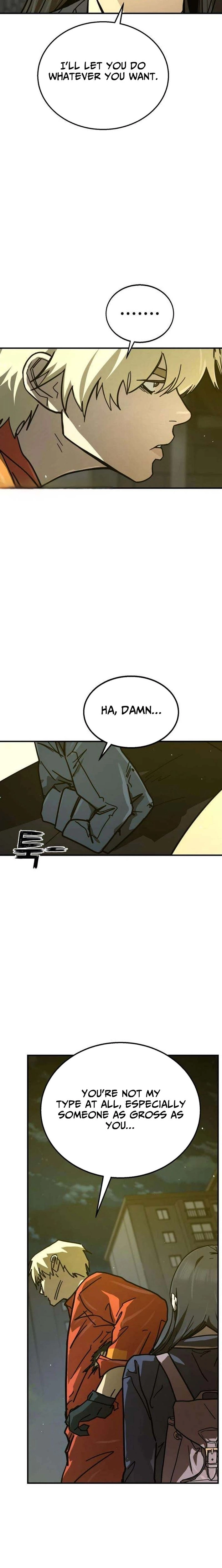 Fight Delivery Chapter 7 page 15 - 