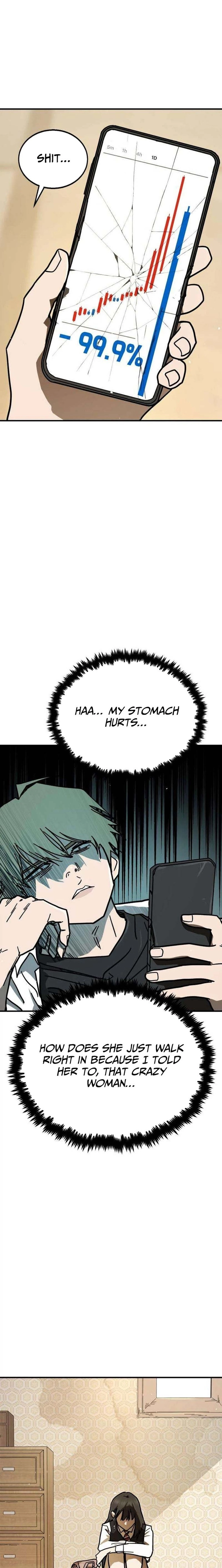 Fight Delivery Chapter 7 page 18 - 