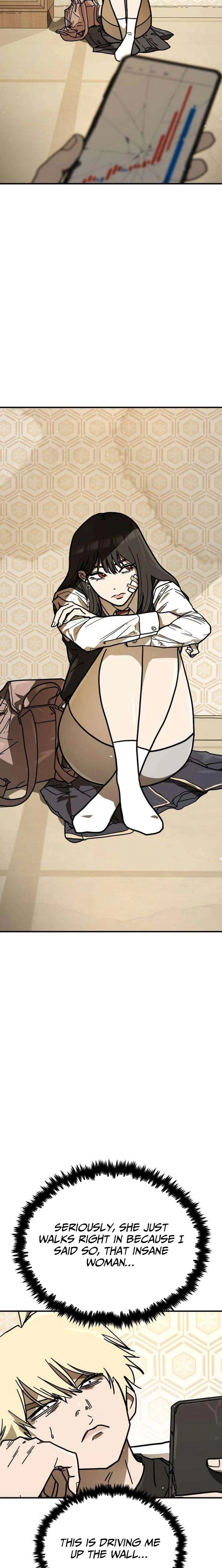 Fight Delivery Chapter 7 page 19 - 
