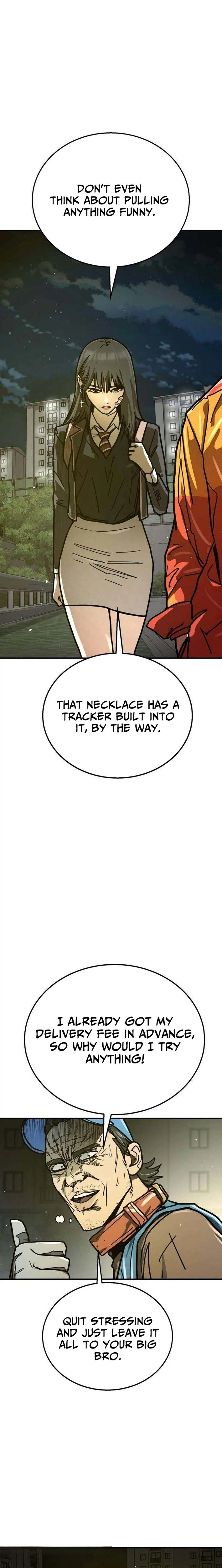 Fight Delivery Chapter 7 page 3 - 