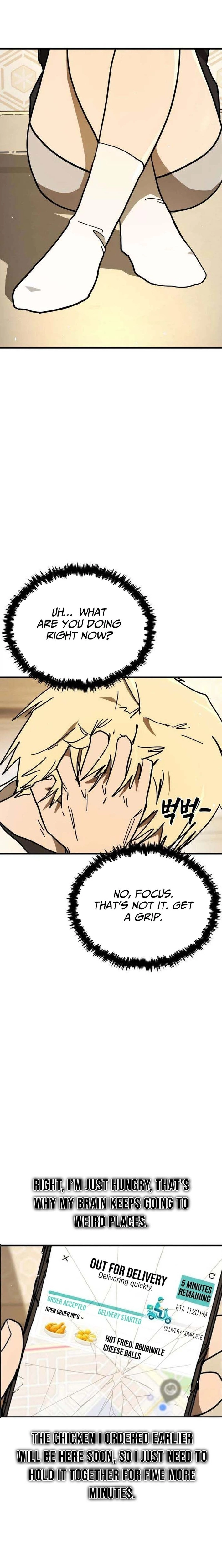 Fight Delivery Chapter 7 page 22 - 