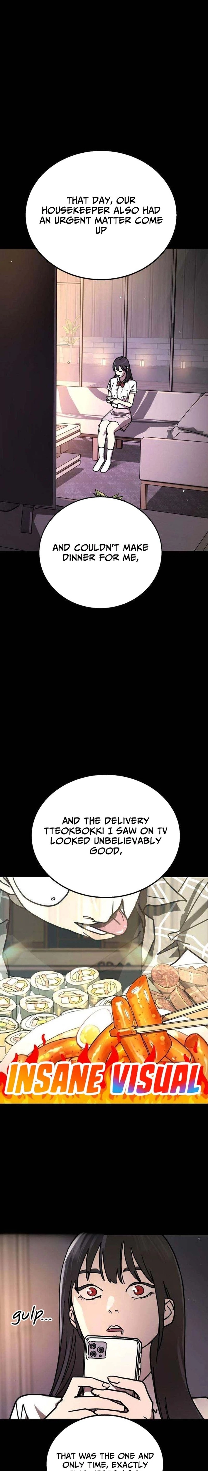 Fight Delivery Chapter 7 page 27 - 