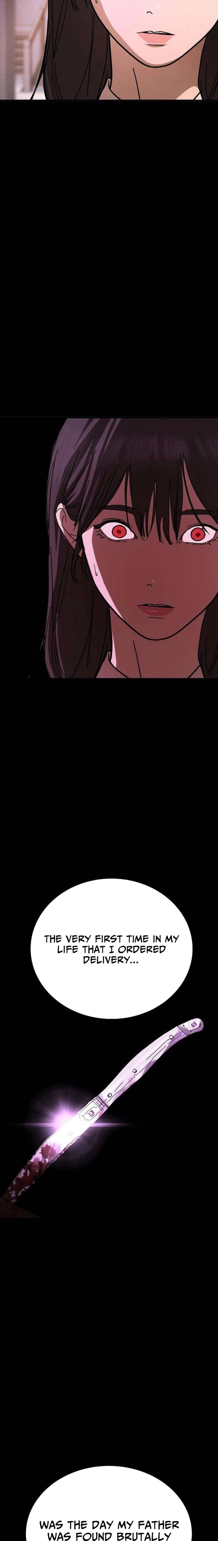 Fight Delivery Chapter 7 page 31 - 