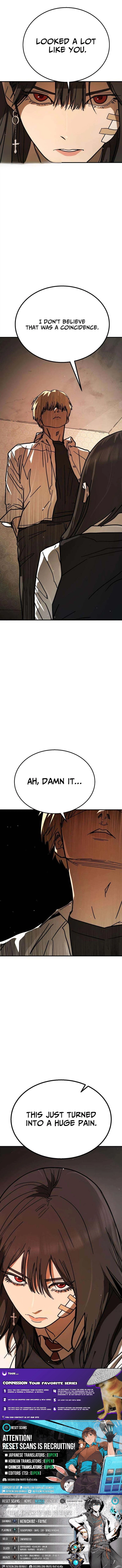 Fight Delivery Chapter 7 page 33 - 