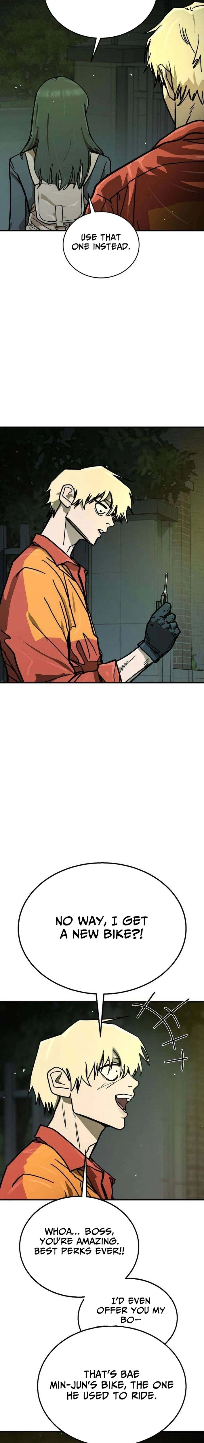 Fight Delivery Chapter 7 page 5 - 