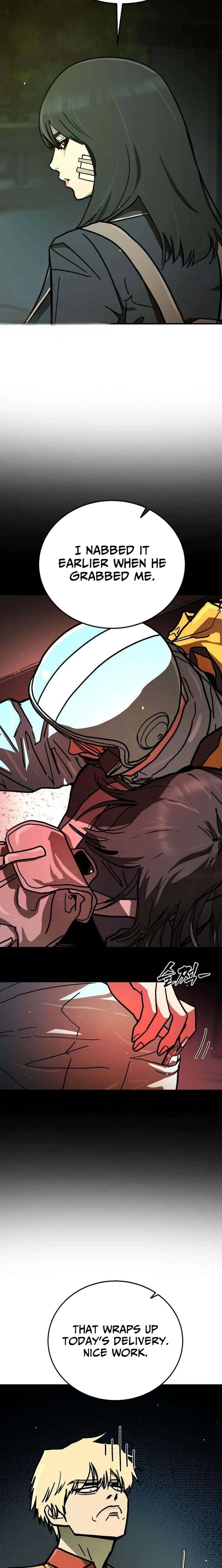 Fight Delivery Chapter 7 page 6 - 