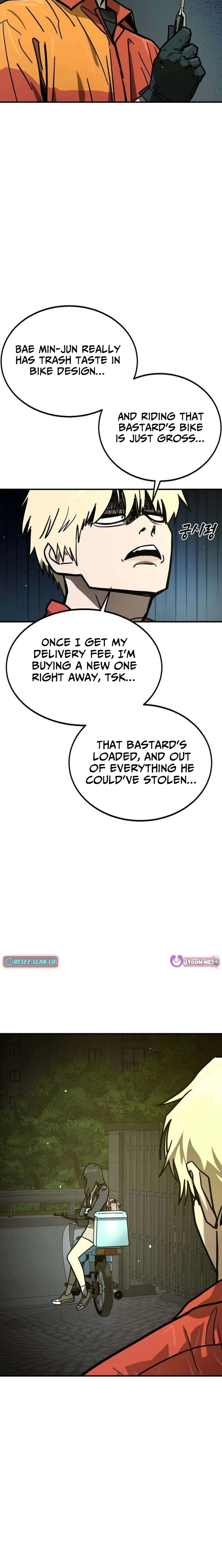 Fight Delivery Chapter 7 page 7 - 