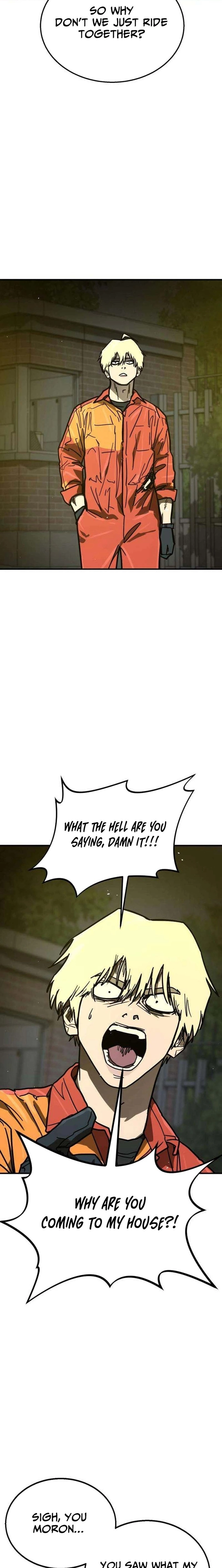 Fight Delivery Chapter 7 page 9 - 
