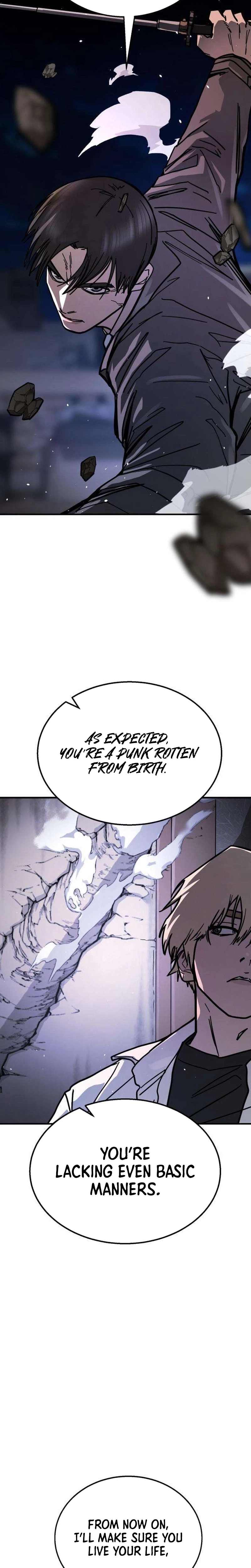 Fight Delivery Chapter 8 page 11 - 