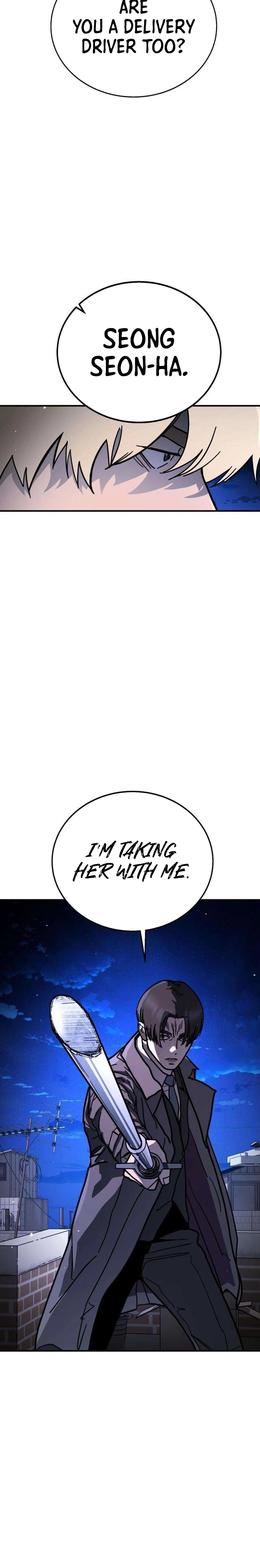Fight Delivery Chapter 8 page 18 - 