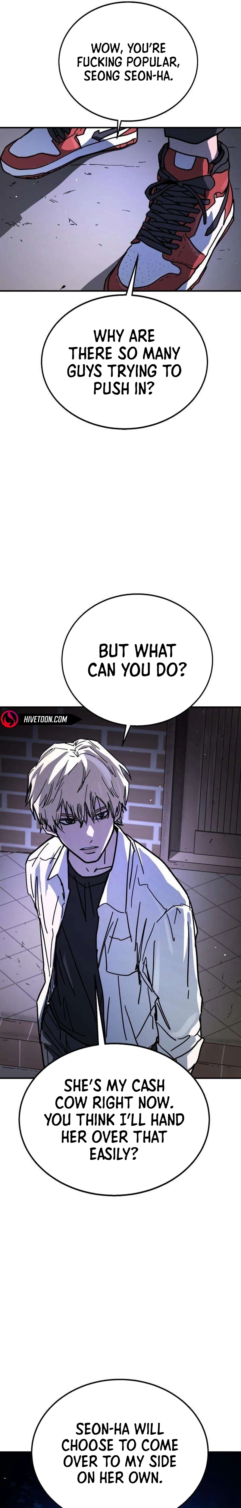 Fight Delivery Chapter 8 page 19 - 