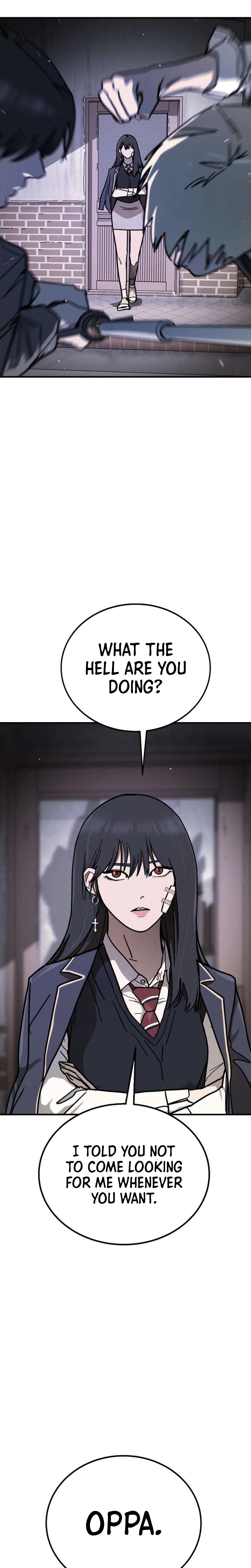 Fight Delivery Chapter 8 page 22 - 